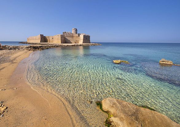 Home - 7 - Blu Flag - Sea Apartments Isola Capo Rizzuto - Casa Vacanza