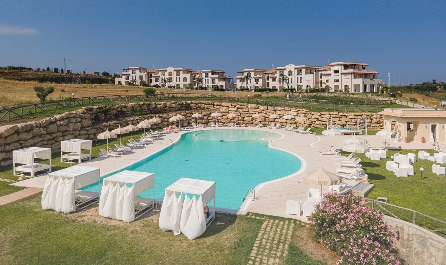 Home - 14 - Blu Flag - Sea Apartments Piscina Blu Flag